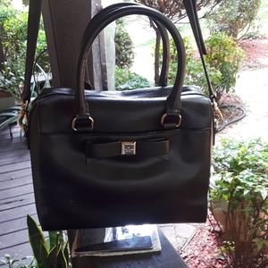 Kate Spade handbag with bow